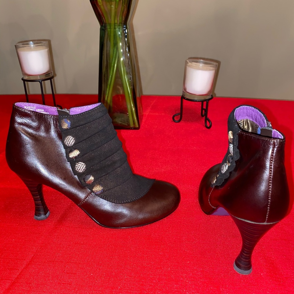 Kenzie Dress Boots